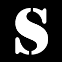 S logo